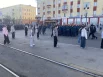 Репетиция музыкального номера.