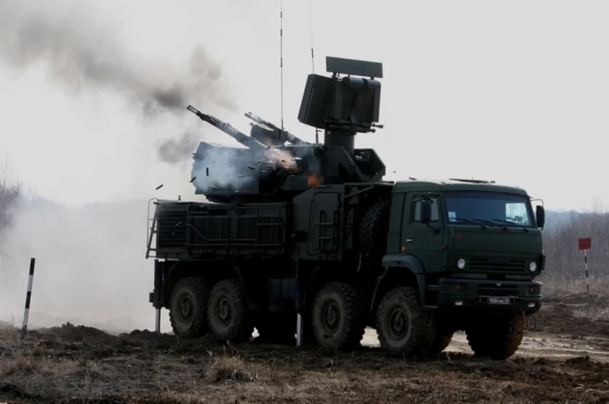 Ночью над 14 регионами России сбили 189 украинских беспилотников