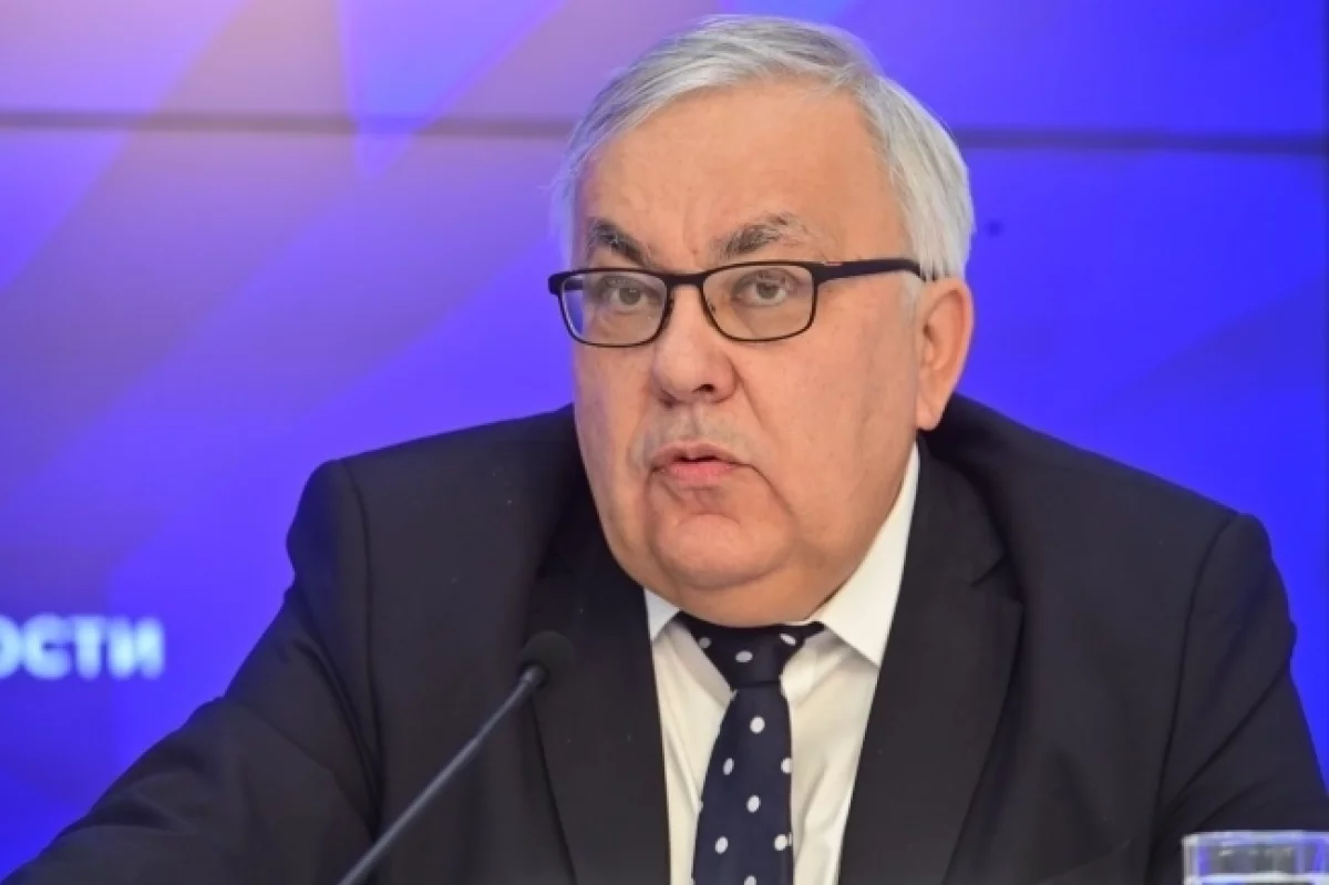 Эрдоган примет верительные грамоты от нового посла РФ в Турции Вершинина