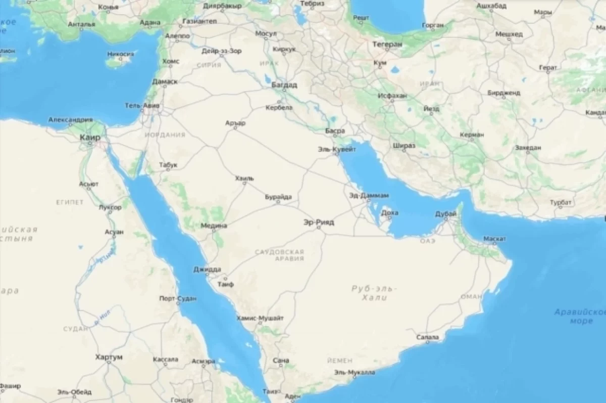 В Иране рассказали о неожиданных последствиях войны на Ближнем Востоке