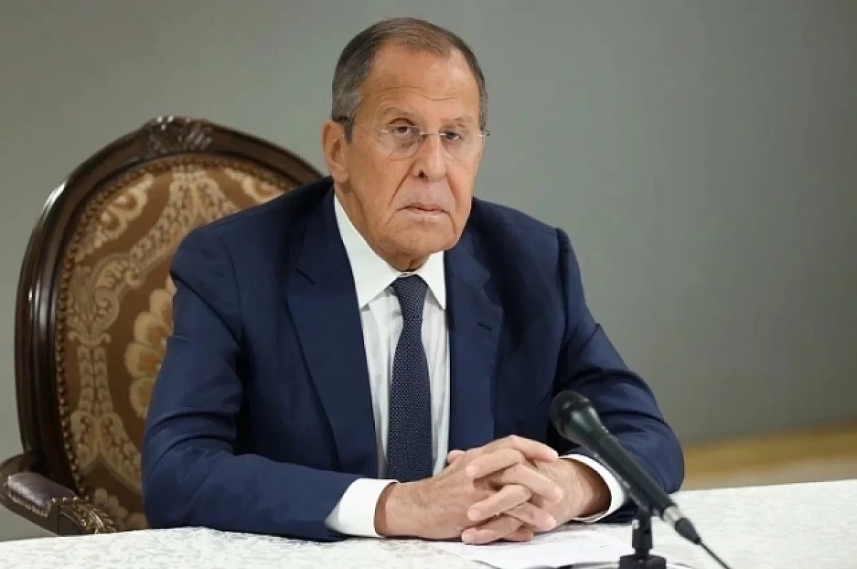 Лавров заявил, что в Европе настойчиво пытаются возродить нацизм