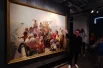 Тёплые чувства к Волге, почти домашние, очень уютные, можно заметить в искусстве 60-х годов. 