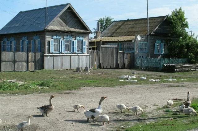 Дом в деревне имеет много плюсов - особенно летом