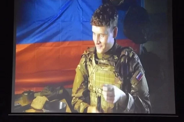 Фильм «Светлячки».