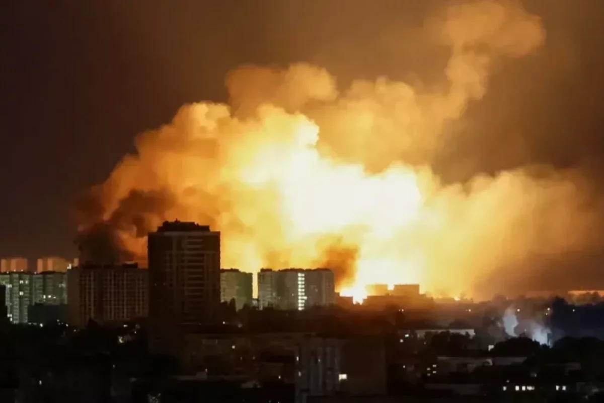 Жесткий ответ за Крым и Туапсе: Киев в панике из-за последствий атак