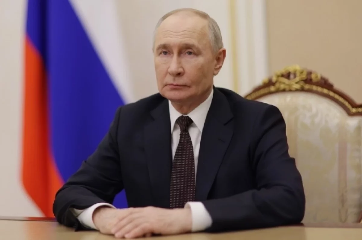 Путин рассказал, какие чувства испытал, впервые побывав на подводной лодке