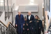 На открытие картинной галереи были приглашены ветераны СВО.