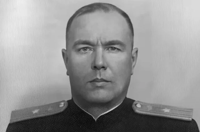 Николай Худяков.