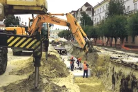Многолетняя планомерная модернизация теплосетей в предыдущие годы позволила избежать аварийных ситуаций в отопительном сезоне.