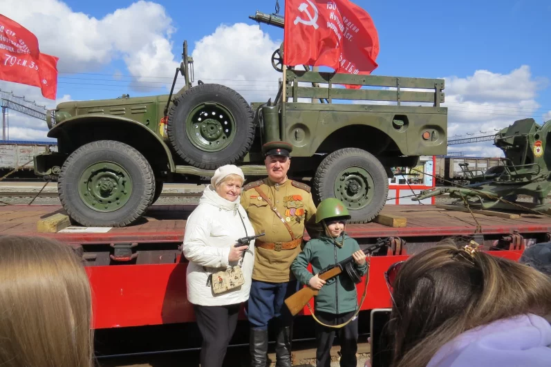 Американский армейский автомобиль повышенной проходимости Dodge WC-51.