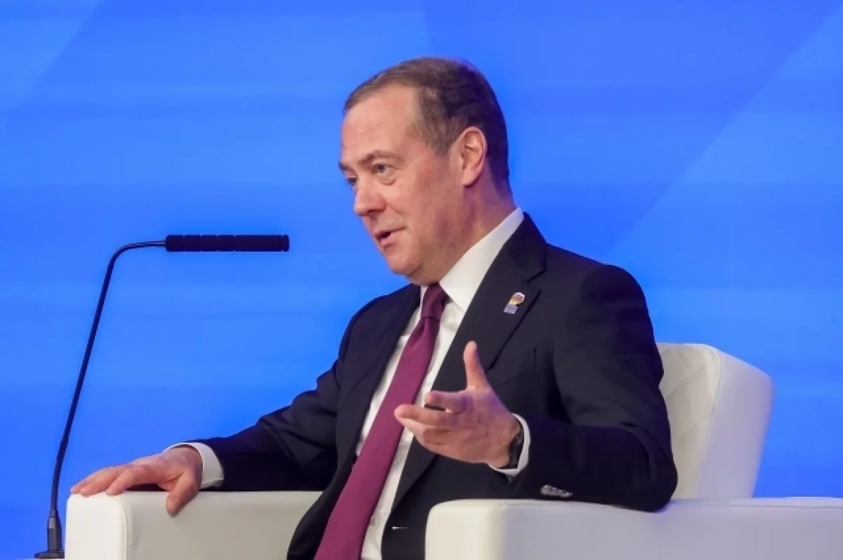 Медведев: БПЛА сковывают всю боевую активность на поле боя