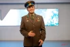 Юрий Гагарин в силе и славе — он майор и Герой Советского Союза, а, стало быть, 108 минут на орбите уже позади.