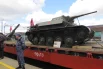 Советский лёгкий танк Т-70.