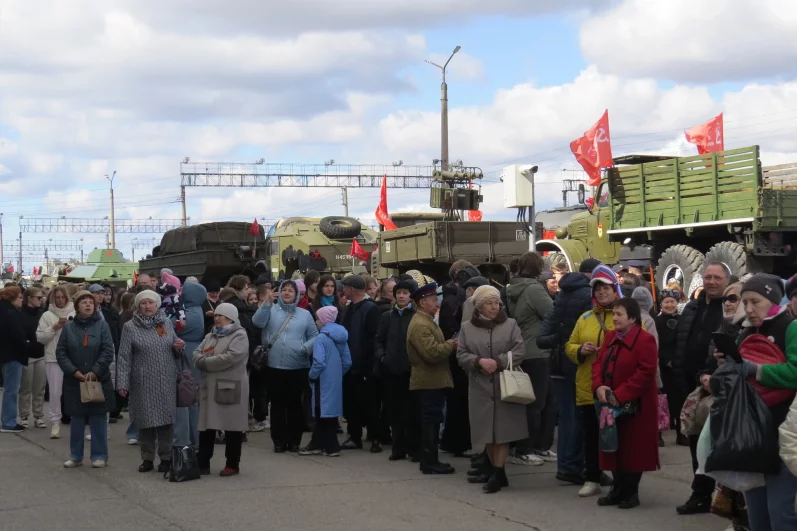 Музей под открытым небом посетили тысячи ульяновцев.