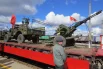 Советская 23-мм спаренная зенитная установка.