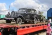 Советский легковой автомобиль ГАЗ М-1 ("Эмка").