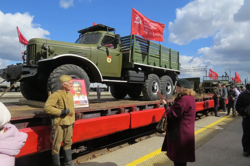 ЗиЛ 157.