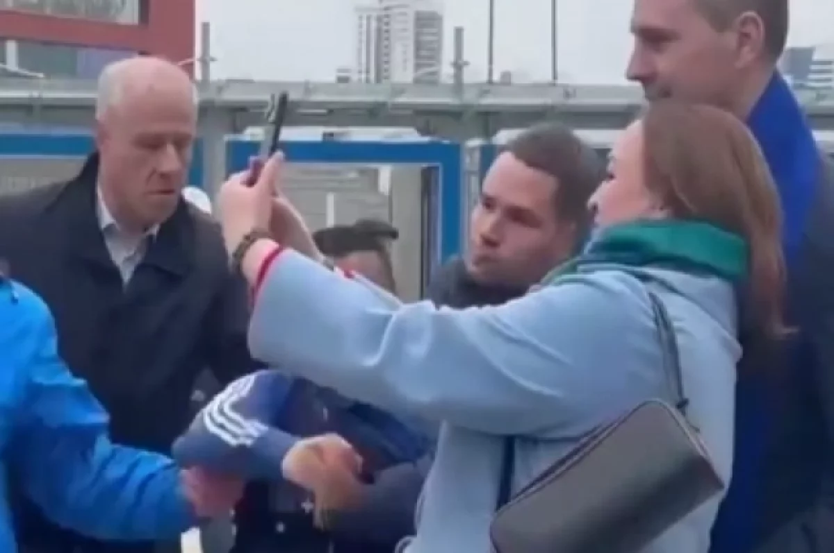 В Екатеринбурге задержали мужчину, попытавшегося прорваться к губернатору