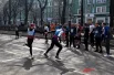 Маршрут представлял собой 15 этапов.
