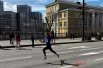  В этом году эстафета прошла в 96 раз.
