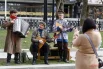 На Тверском бульваре на мастер-классах и выставках можно также познакомиться с культурой российских регионов. 