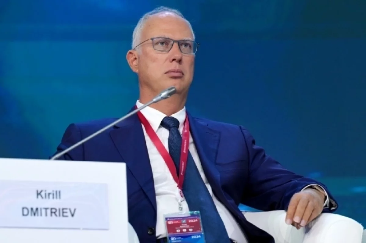 Дмитриев: пошлины США на машины ударят по промышленности ЕС