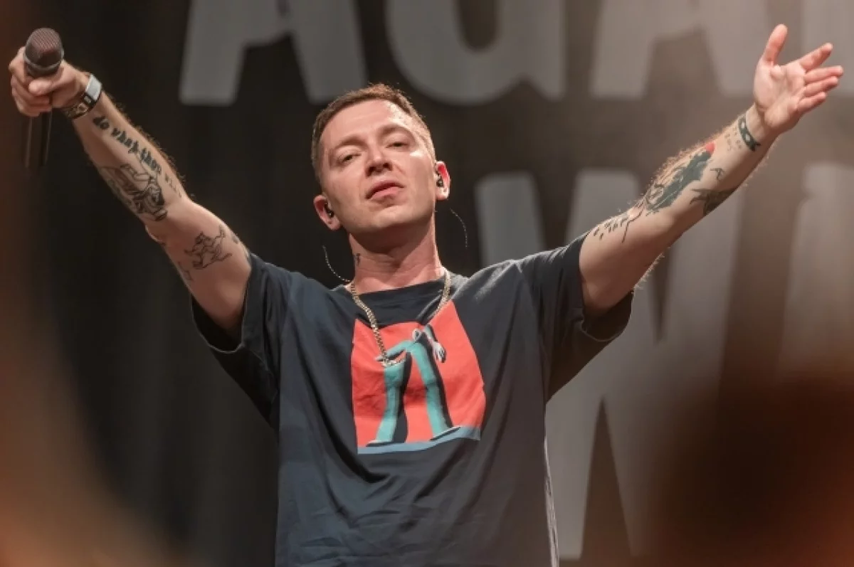 Oxxxymiron зарегистрировал в Британии товарный знак
