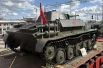 В этом году были представлены новые экспонаты: танк Т-70, гаубица 1939 года, миномет 1943 года, самоходная и зенитные установки, трофейный чешский танк «Прага». 