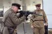  На выставке также показали образцы боевого стрелкового оружия.