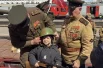 За время своего путешествия он сделает остановку на 22 станциях.