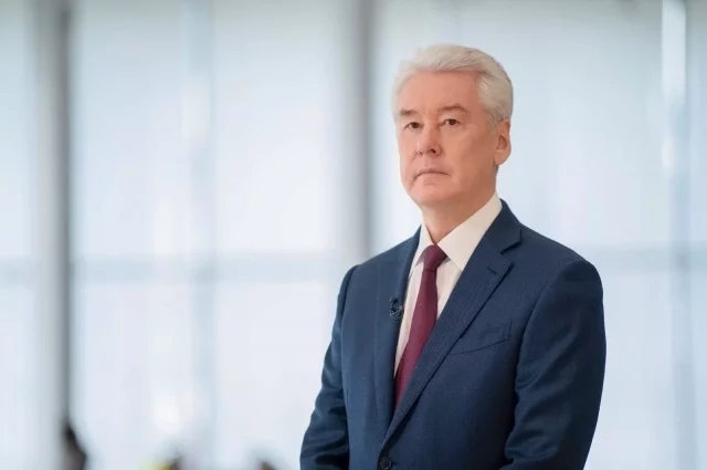 Сергей Собянин.