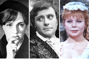 Екатерина Градова, Андрей Миронов, Нина Корниенко.