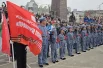 Детский парад стал международным. 