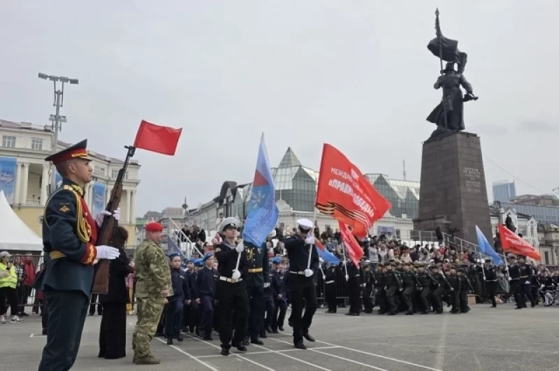 Командиры расчётов – ветераны СВО.
