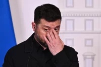 Владимир Зеленский. 