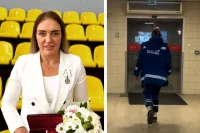 Фельдшер Алёна Стародубцева пострадала, когда оказывала помощь участнику ДТП