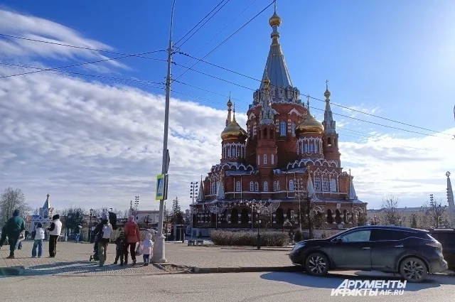 Михаило-Архангельский кафедральный собор