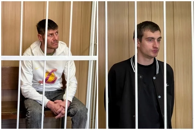 Обвиняемые в нападении на Валерию Белову