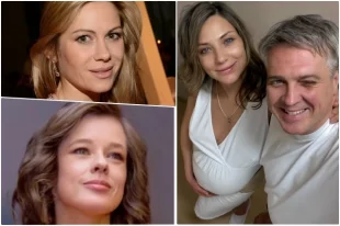 Анна Невская, Катерина Шпица, Денис Матросов и Оксана Рудич-Каструбина.