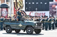 9 Мая 2026 года Казань в 81-й раз отметит День Победы.