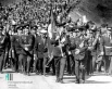 Шествие ветеранов Великой Отечественной войны. Пермь, 9 мая 1980 г.