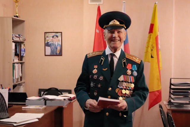 Николай Борисов.