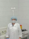Пахнеева Людмила Степановна. Медицинская сестра-анестезист отделения анестезиологии-реанимации КГБУЗ «ГКБ» имени профессора А. М. Войно-Ясенецкого.