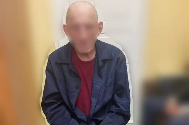 Серийный убийца Сергей Пауков