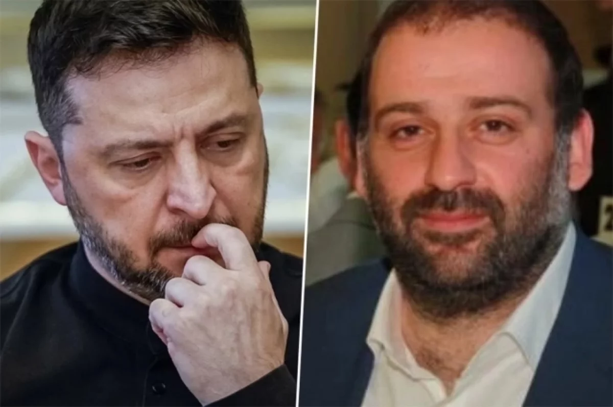 Зеленского могут вызвать на допрос из-за прослушек по делу Миндича