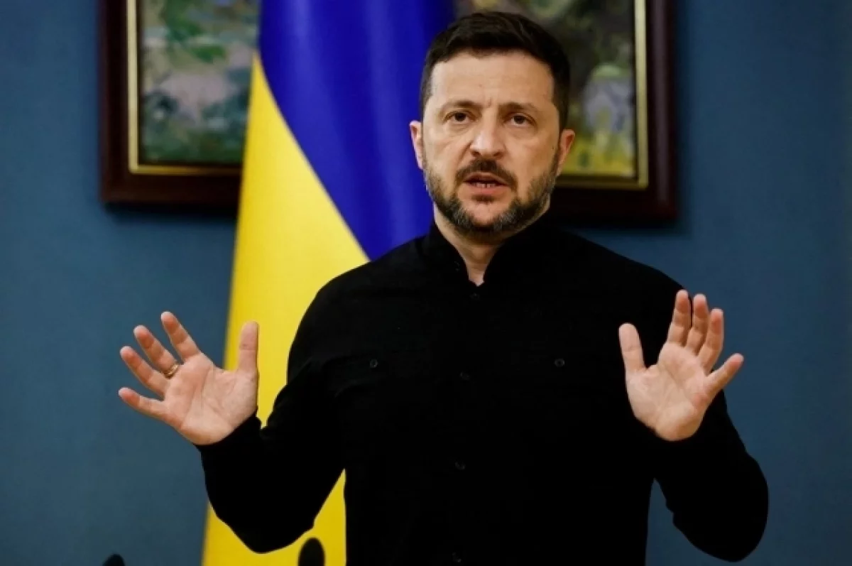 Владимир Зеленский