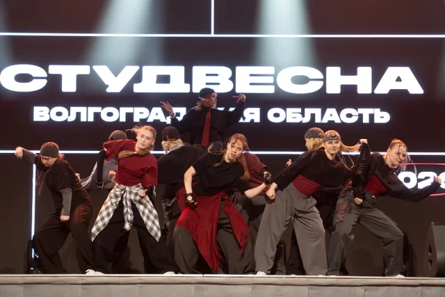 На концерте участники представили свои лучшие номера.