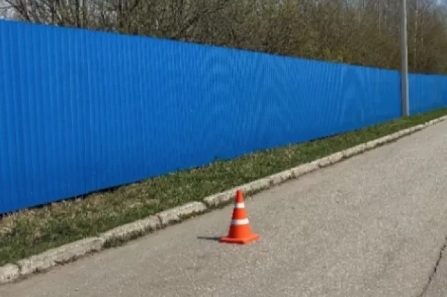 Инцидент произошёл 5 мая. 