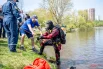 Повторное водолазное обследование акватории в «Серебряном бору 2» будет проведено в середине купального сезона.