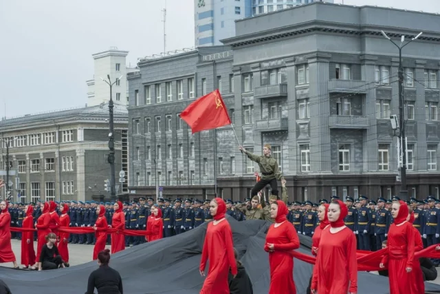 Парад Победы пройдёт без участия техники
